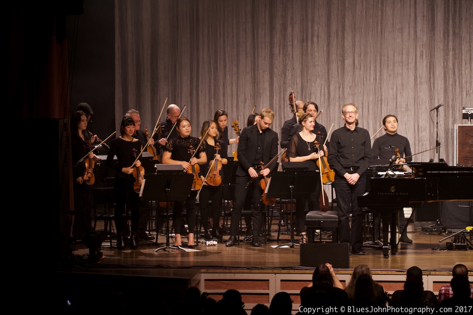 Evanescence, Arlene Schnitzer Concert Hall, Portland'5 Centers for the Arts, photo by John Alcala