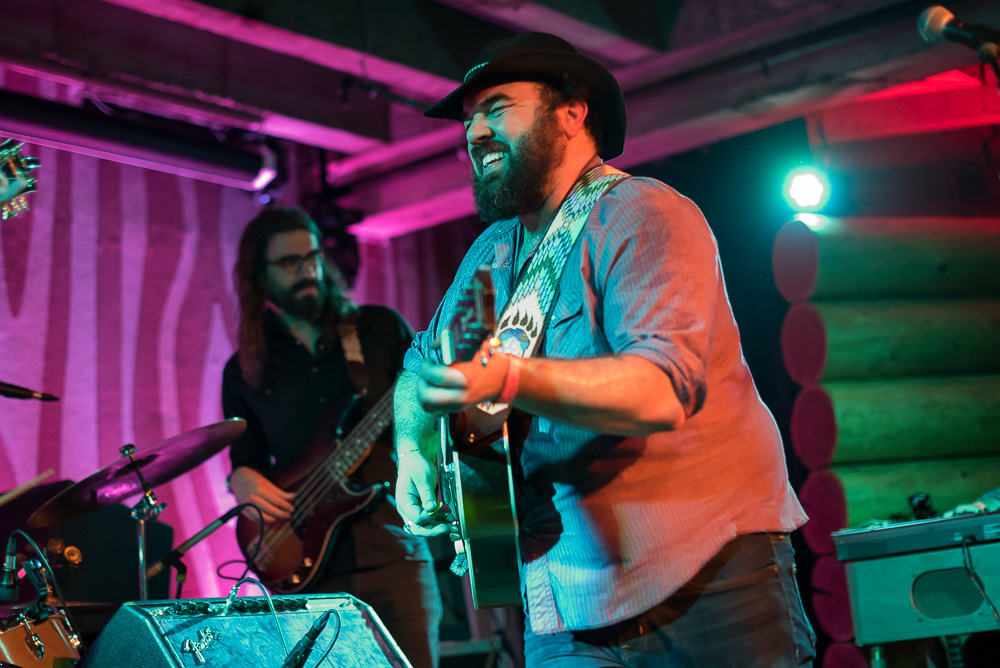 Brad Parsons, Doug Fir Lounge, photo by Miss Ellanea