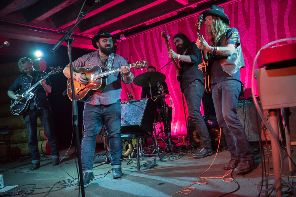 Brad Parsons, Lewi Longmire, Doug Fir Lounge, photo by Miss Ellanea