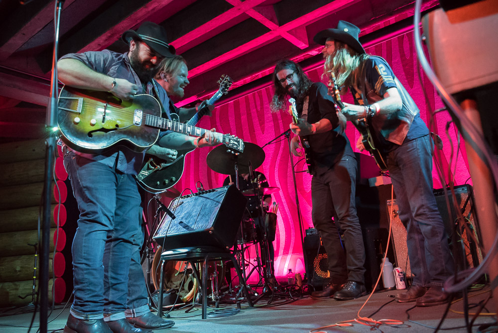 Brad Parsons, Lewi Longmire, Doug Fir Lounge, photo by Miss Ellanea