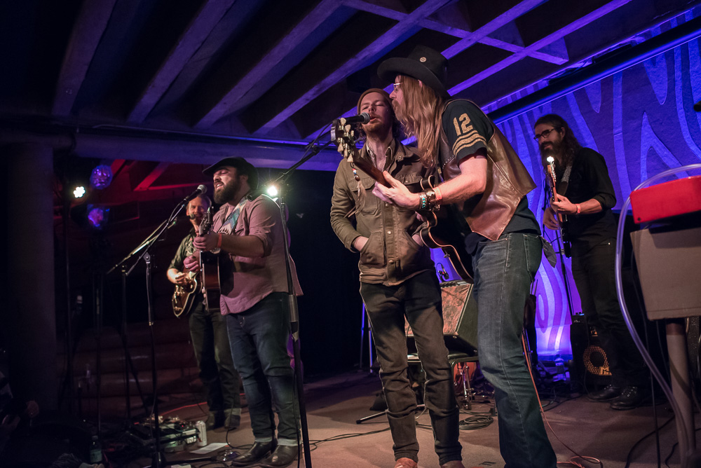 Brad Parsons, Taylor Kingman, Lewi Longmire, Doug Fir Lounge, photo by Miss Ellanea