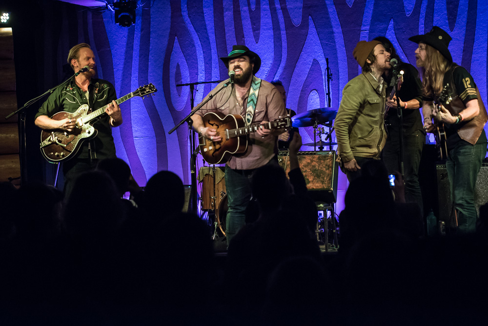 Brad Parsons, Taylor Kingman, Lewi Longmire, Doug Fir Lounge, photo by Miss Ellanea