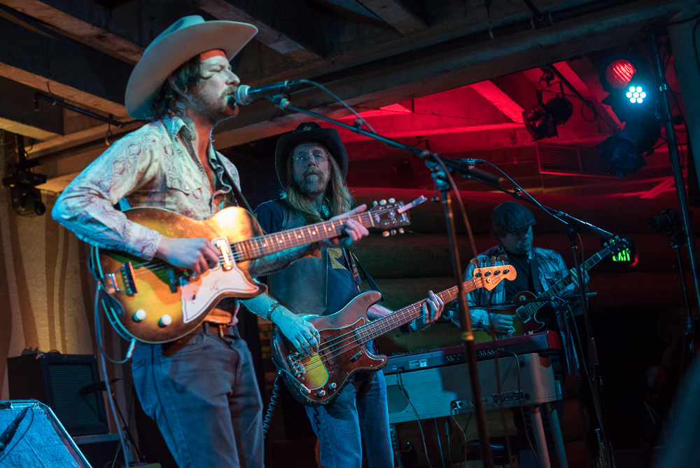 TK & The Holy Know-Nothings, Taylor Kingman, Lewi Longmire, Doug Fir Lounge, photo by Miss Ellanea