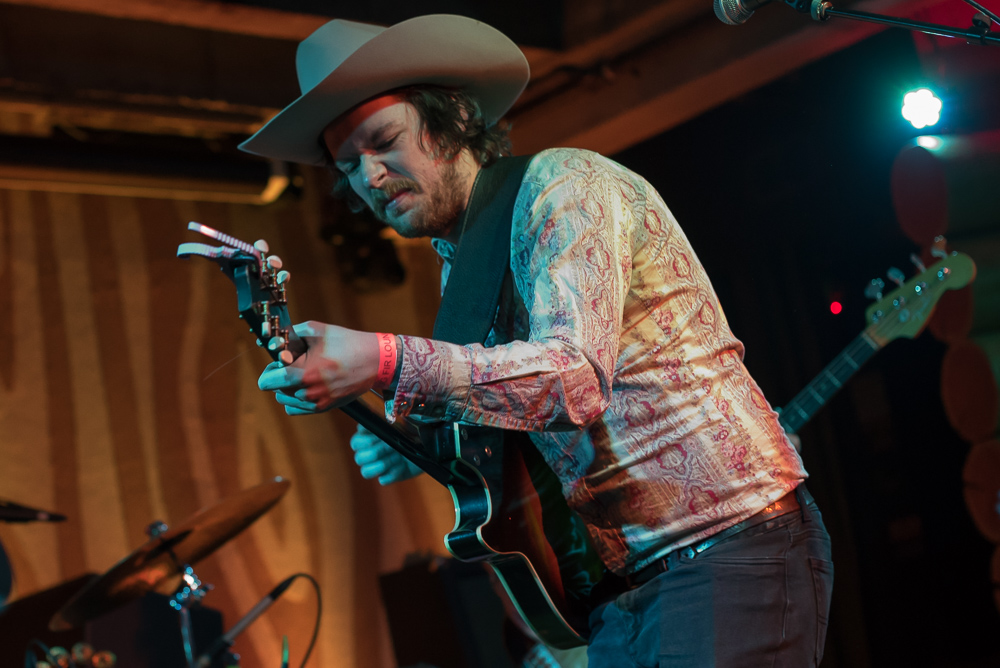 TK & The Holy Know-Nothings, Taylor Kingman, Doug Fir Lounge, photo by Miss Ellanea