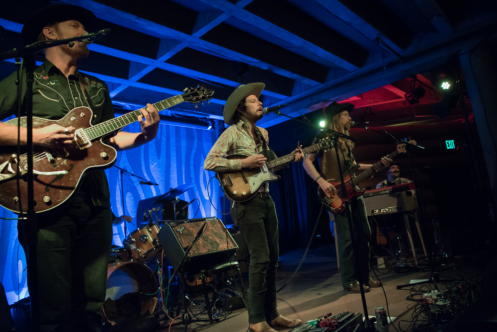 TK & The Holy Know-Nothings, Taylor Kingman, Lewi Longmire, Doug Fir Lounge, photo by Miss Ellanea