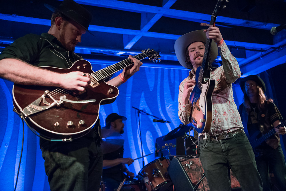 TK & The Holy Know-Nothings, Taylor Kingman, Doug Fir Lounge, photo by Miss Ellanea