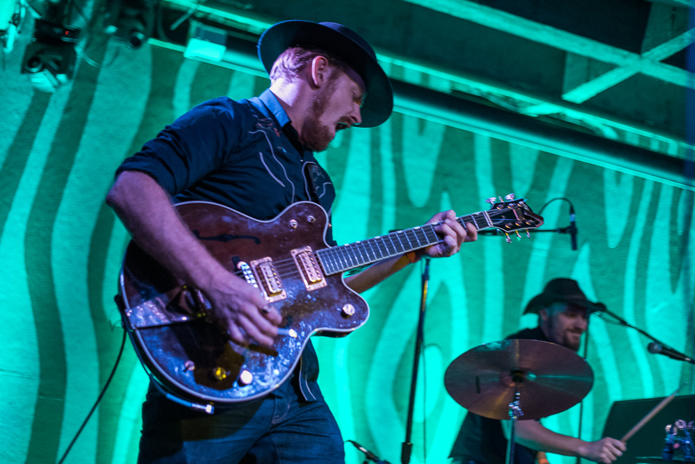 TK & The Holy Know-Nothings, Jay Cobb Anderson, Doug Fir Lounge, photo by Miss Ellanea