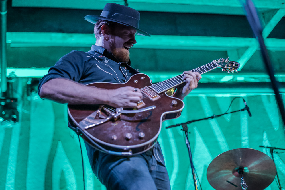 TK & The Holy Know-Nothings, Jay Cobb Anderson, Doug Fir Lounge, photo by Miss Ellanea