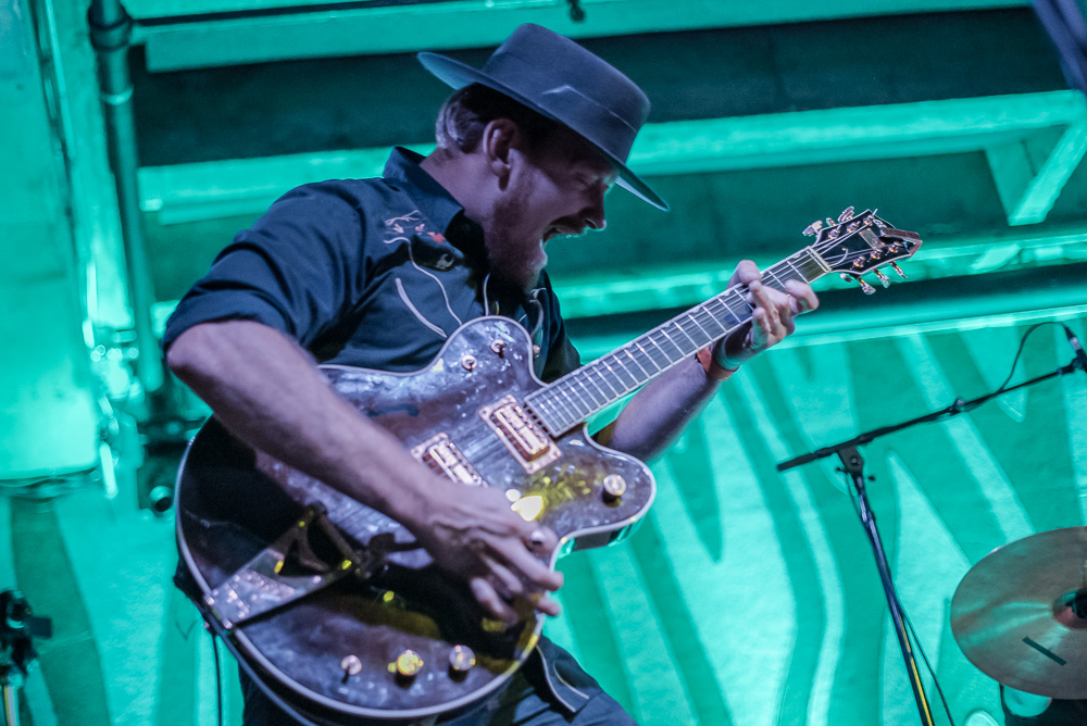 TK & The Holy Know-Nothings, Jay Cobb Anderson, Doug Fir Lounge, photo by Miss Ellanea