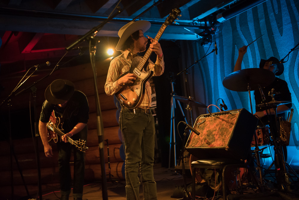 TK & The Holy Know-Nothings, Taylor Kingman, Doug Fir Lounge, photo by Miss Ellanea