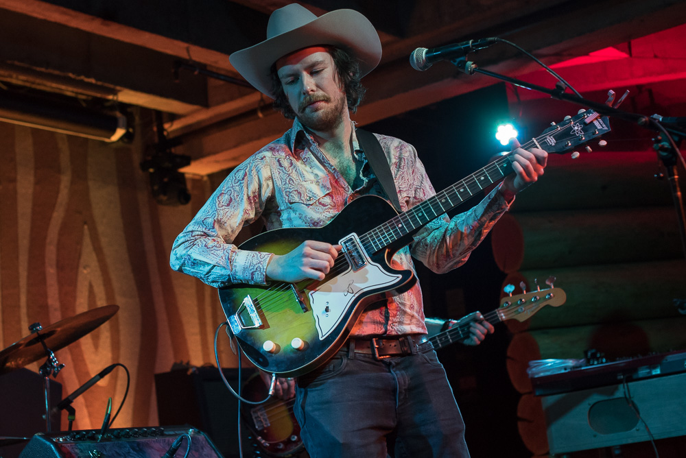 TK & The Holy Know-Nothings, Taylor Kingman, Doug Fir Lounge, photo by Miss Ellanea