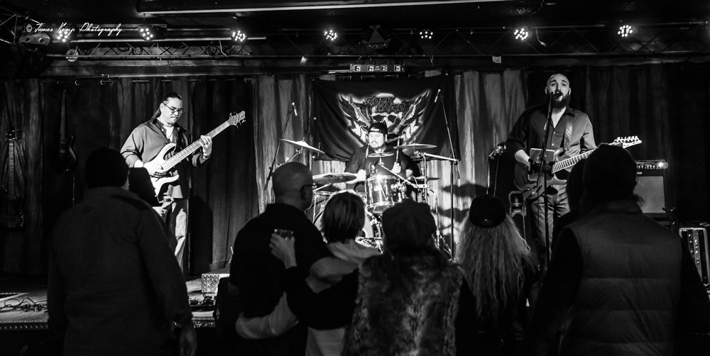 Austin Randle, Rock Hard PDX [CLOSED], photo by James Kemp