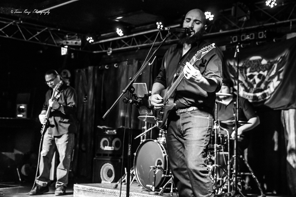 Austin Randle, Rock Hard PDX [CLOSED], photo by James Kemp