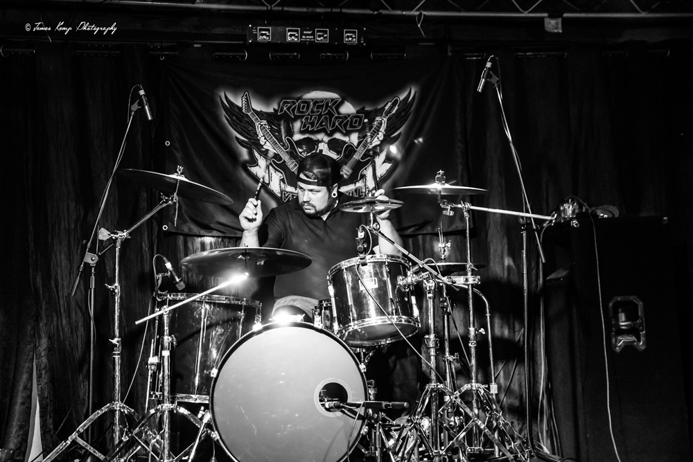 Austin Randle, Rock Hard PDX [CLOSED], photo by James Kemp