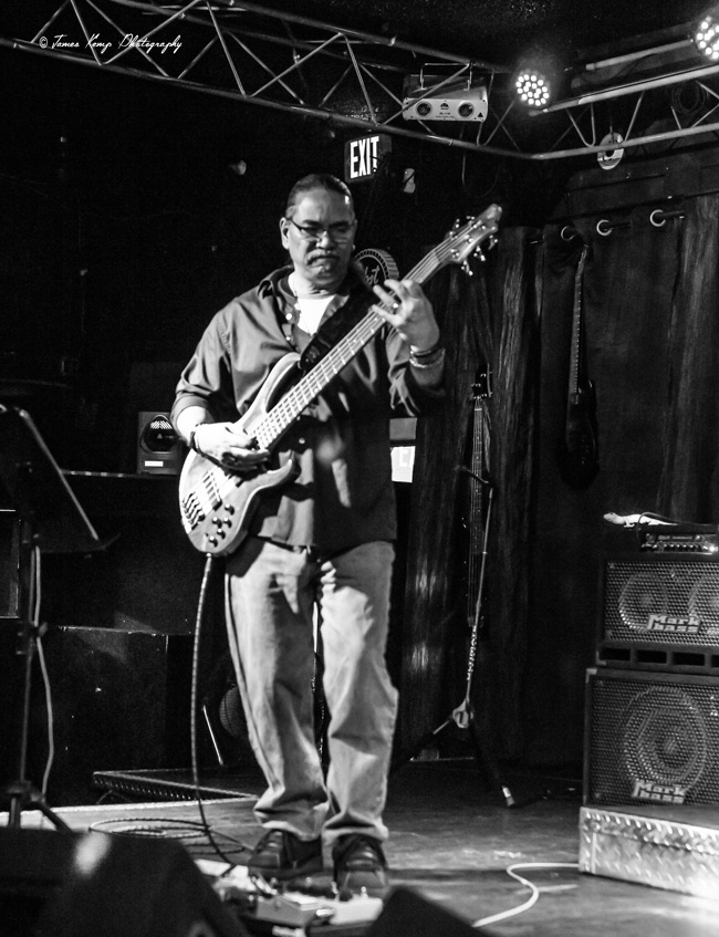 Austin Randle, Rock Hard PDX [CLOSED], photo by James Kemp