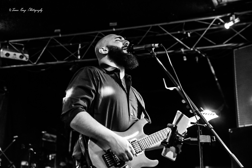 Austin Randle, Rock Hard PDX [CLOSED], photo by James Kemp