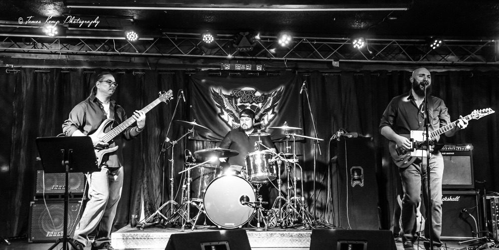 Austin Randle, Rock Hard PDX [CLOSED], photo by James Kemp