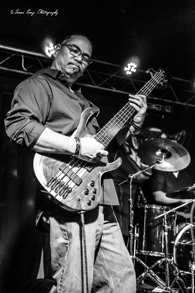 Austin Randle, Rock Hard PDX [CLOSED], photo by James Kemp