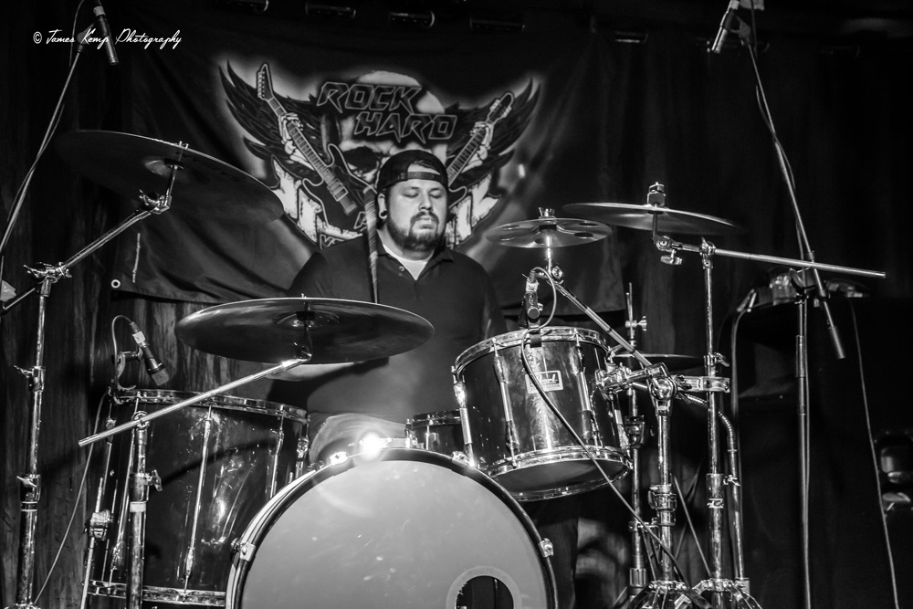 Austin Randle, Rock Hard PDX [CLOSED], photo by James Kemp