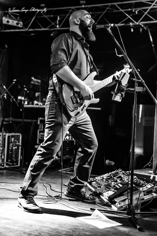 Austin Randle, Rock Hard PDX [CLOSED], photo by James Kemp