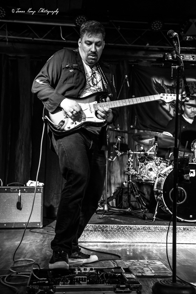 The Bar Pilots, Rock Hard PDX [CLOSED], photo by James Kemp