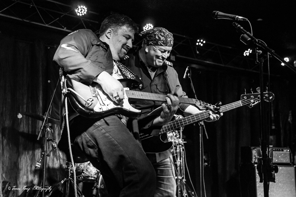 The Bar Pilots, Rock Hard PDX [CLOSED], Portland Metro Records, photo by James Kemp