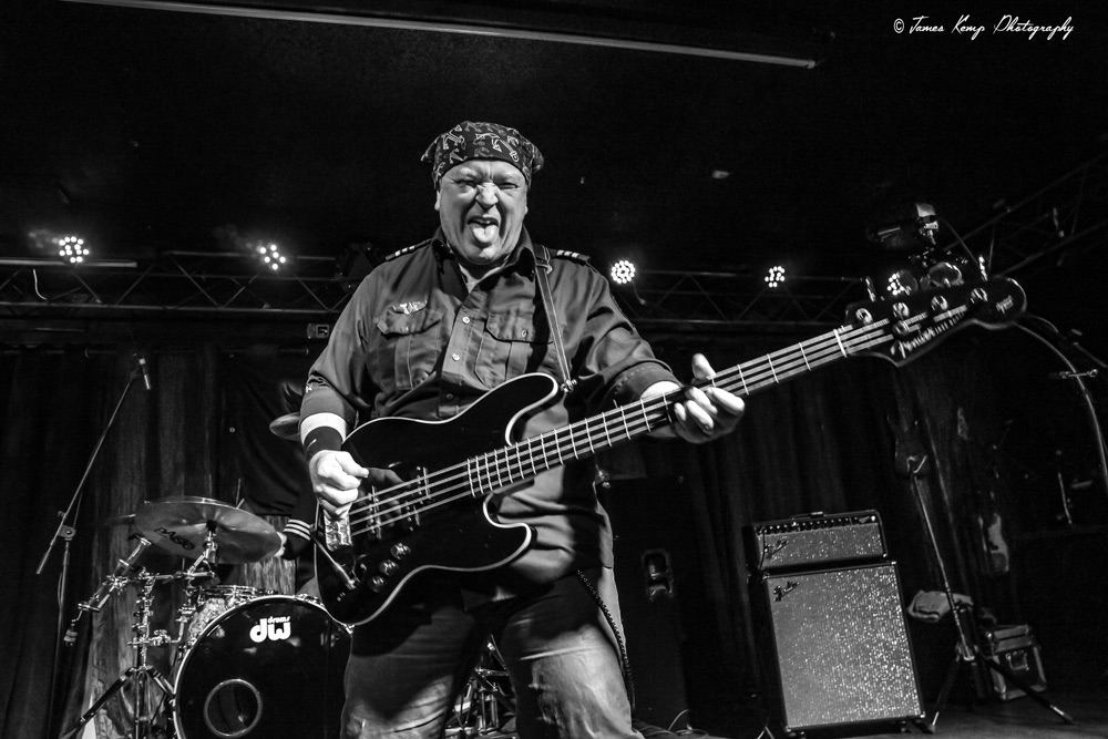 The Bar Pilots, Rock Hard PDX [CLOSED], Portland Metro Records, photo by James Kemp