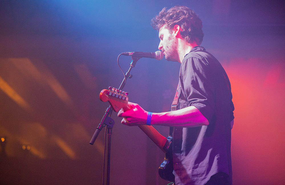 Autonomics, Doug Fir Lounge, Rola Music, photo by Joe Duquette