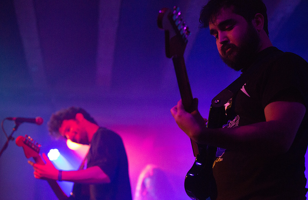 Autonomics, Doug Fir Lounge, Rola Music, photo by Joe Duquette