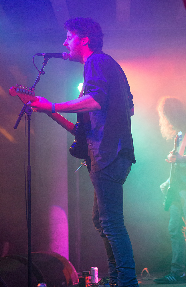 Autonomics, Doug Fir Lounge, Rola Music, photo by Joe Duquette