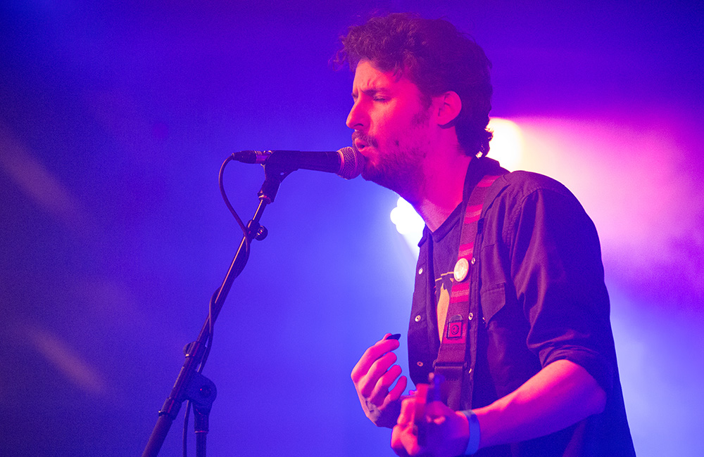 Autonomics, Doug Fir Lounge, Rola Music, photo by Joe Duquette