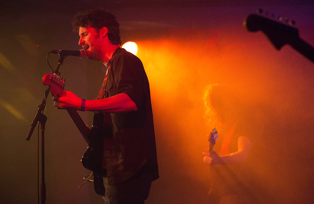 Autonomics, Doug Fir Lounge, Rola Music, photo by Joe Duquette