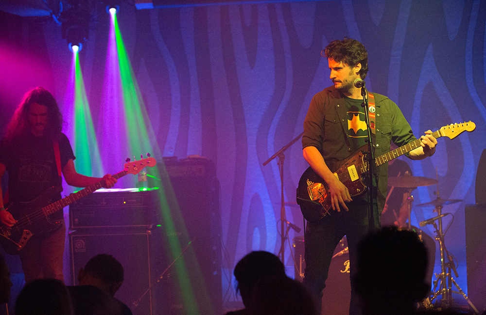 Autonomics, Doug Fir Lounge, Rola Music, photo by Joe Duquette