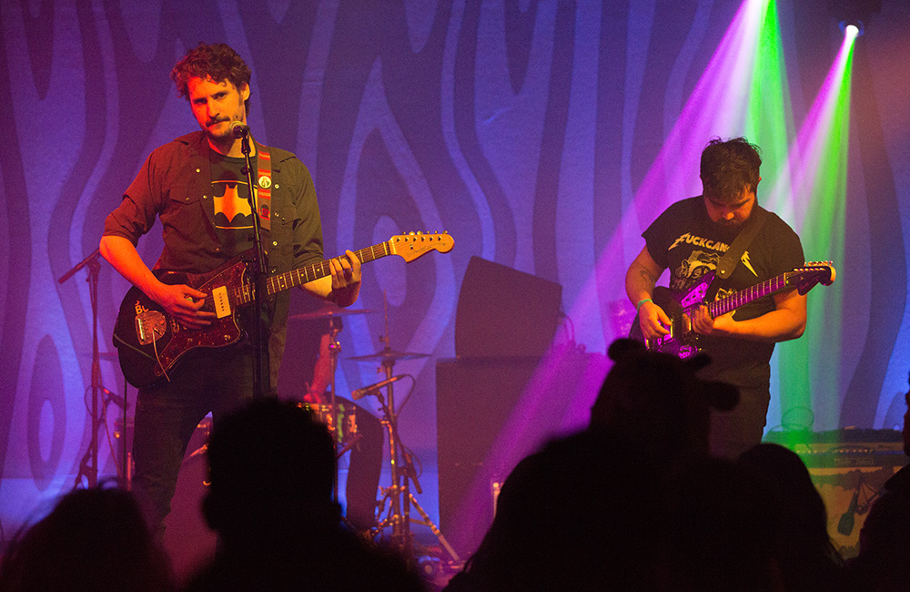 Autonomics, Doug Fir Lounge, Rola Music, photo by Joe Duquette