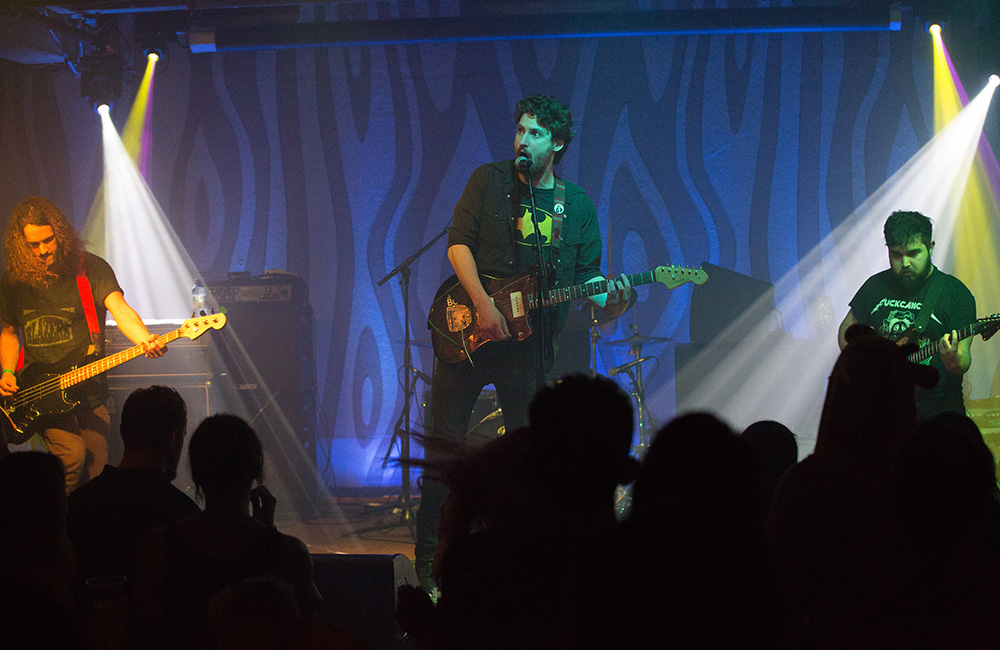 Autonomics, Doug Fir Lounge, Rola Music, photo by Joe Duquette