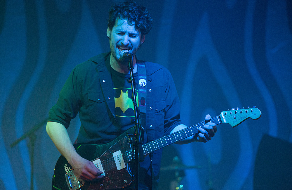 Autonomics, Doug Fir Lounge, Rola Music, photo by Joe Duquette