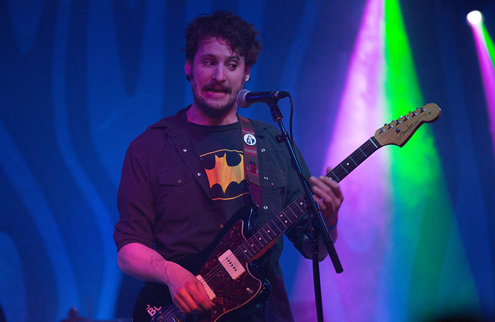 Autonomics, Doug Fir Lounge, Rola Music, photo by Joe Duquette