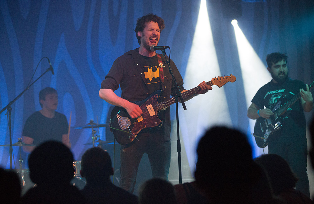 Autonomics, Doug Fir Lounge, Rola Music, photo by Joe Duquette