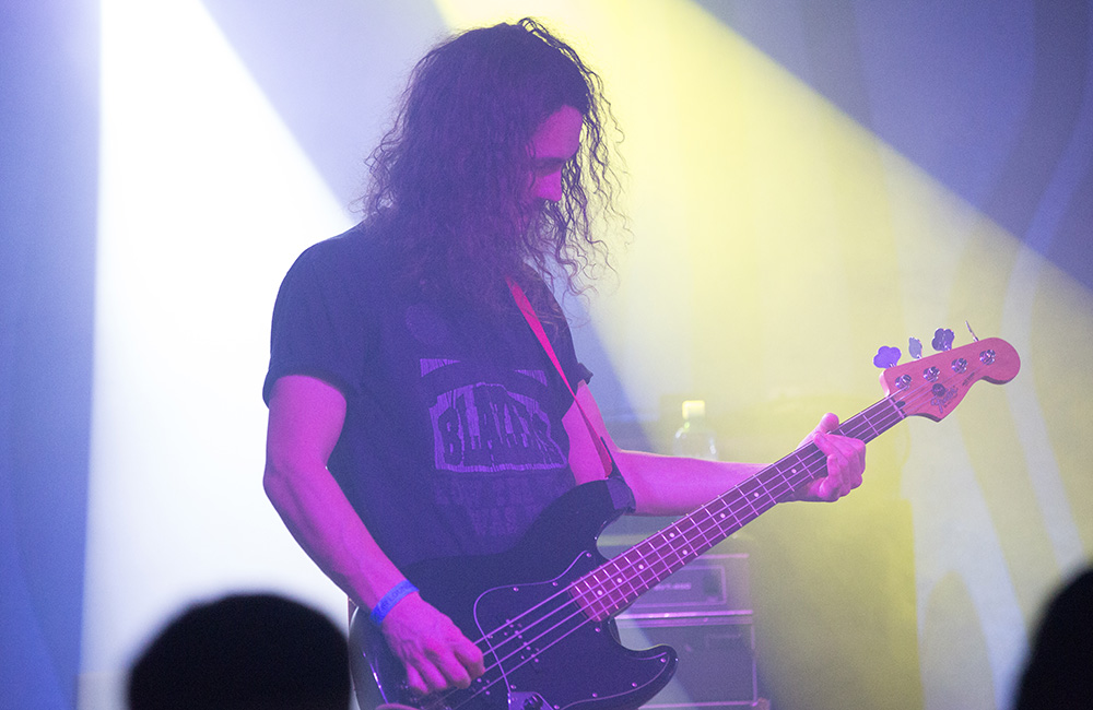 Autonomics, Doug Fir Lounge, Rola Music, photo by Joe Duquette