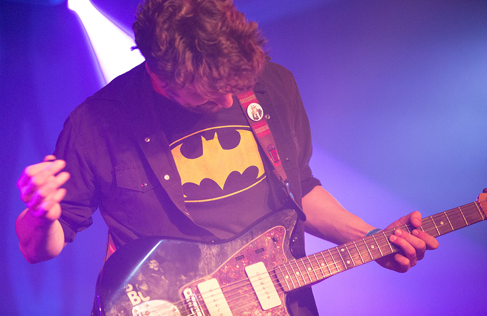 Autonomics, Doug Fir Lounge, Rola Music, photo by Joe Duquette