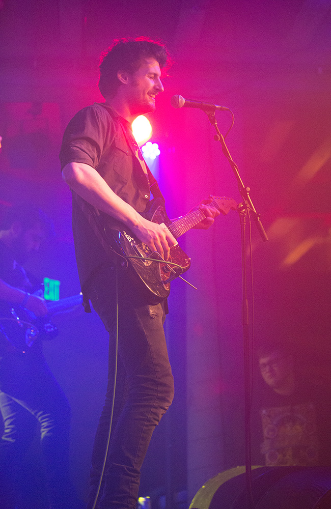 Autonomics, Doug Fir Lounge, Rola Music, photo by Joe Duquette