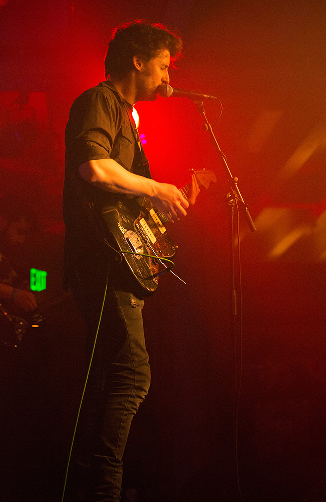 Autonomics, Doug Fir Lounge, Rola Music, photo by Joe Duquette