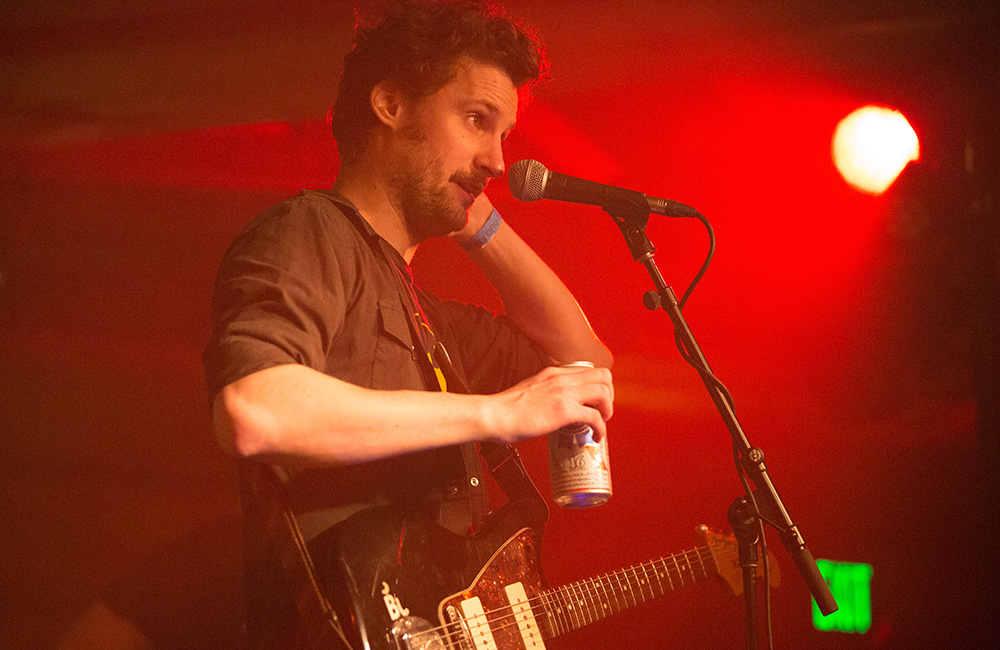 Autonomics, Doug Fir Lounge, Rola Music, photo by Joe Duquette