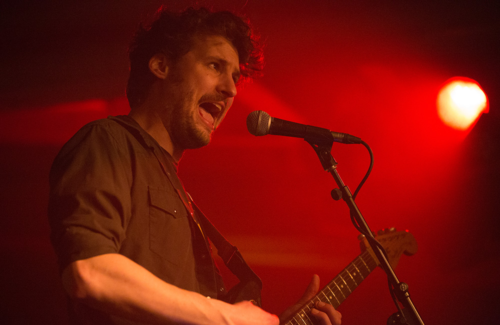 Autonomics, Doug Fir Lounge, Rola Music, photo by Joe Duquette