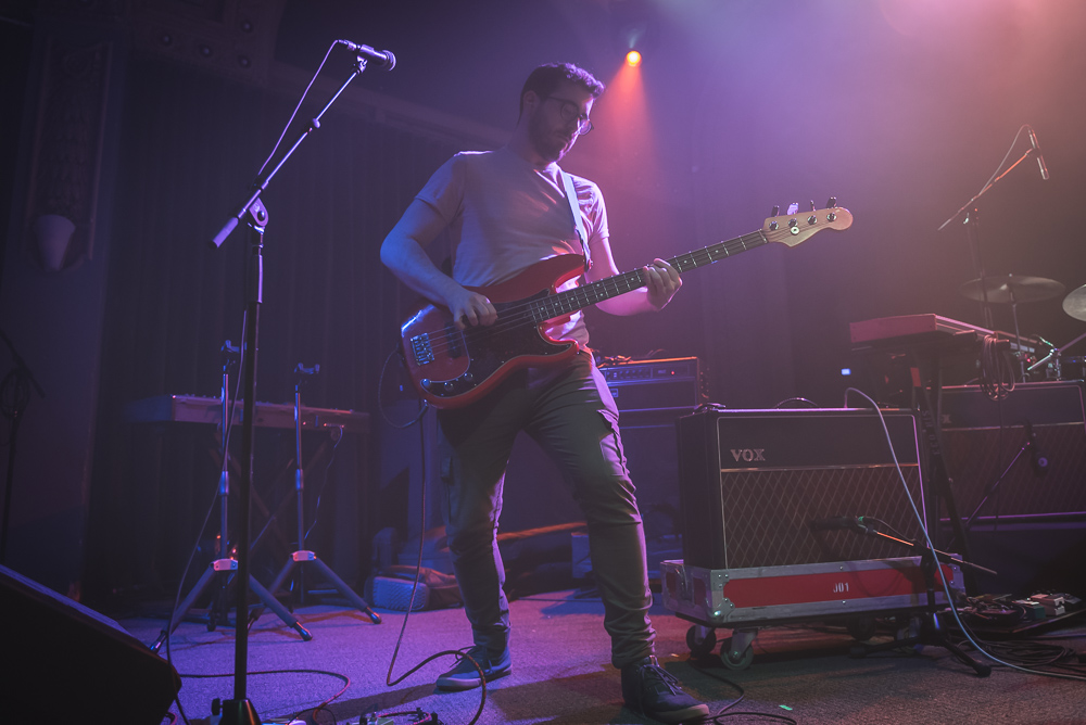 Charly Bliss, Crystal Ballroom, photo by Jeff Ryan