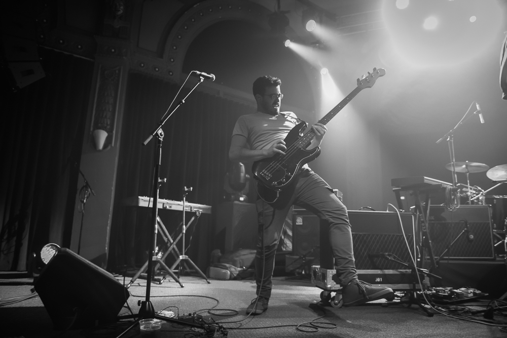 Charly Bliss, Crystal Ballroom, photo by Jeff Ryan