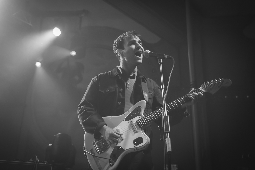 Charly Bliss, Crystal Ballroom, photo by Jeff Ryan