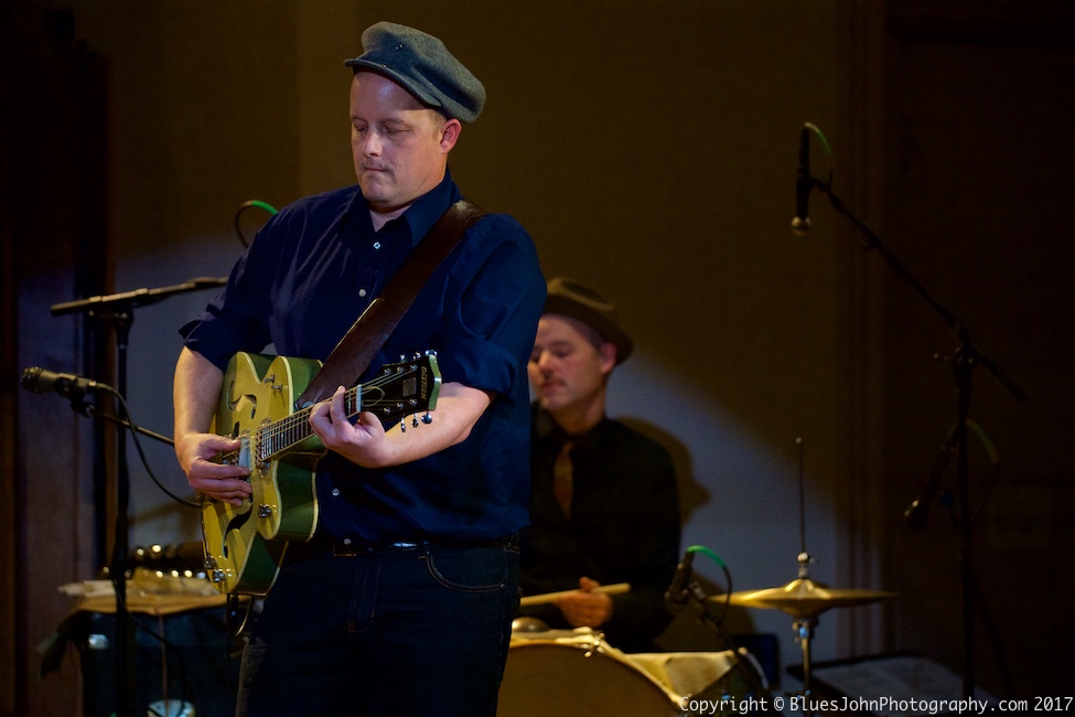 Storm Large, The Old Church, photo by John Alcala
