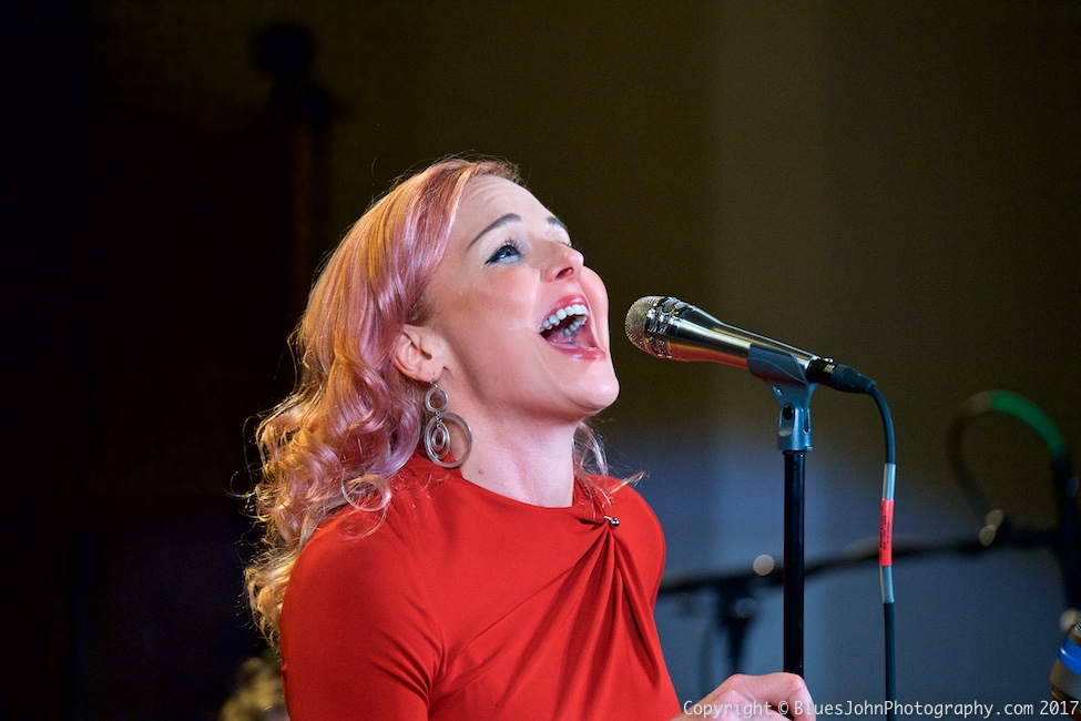 Storm Large, The Old Church, photo by John Alcala