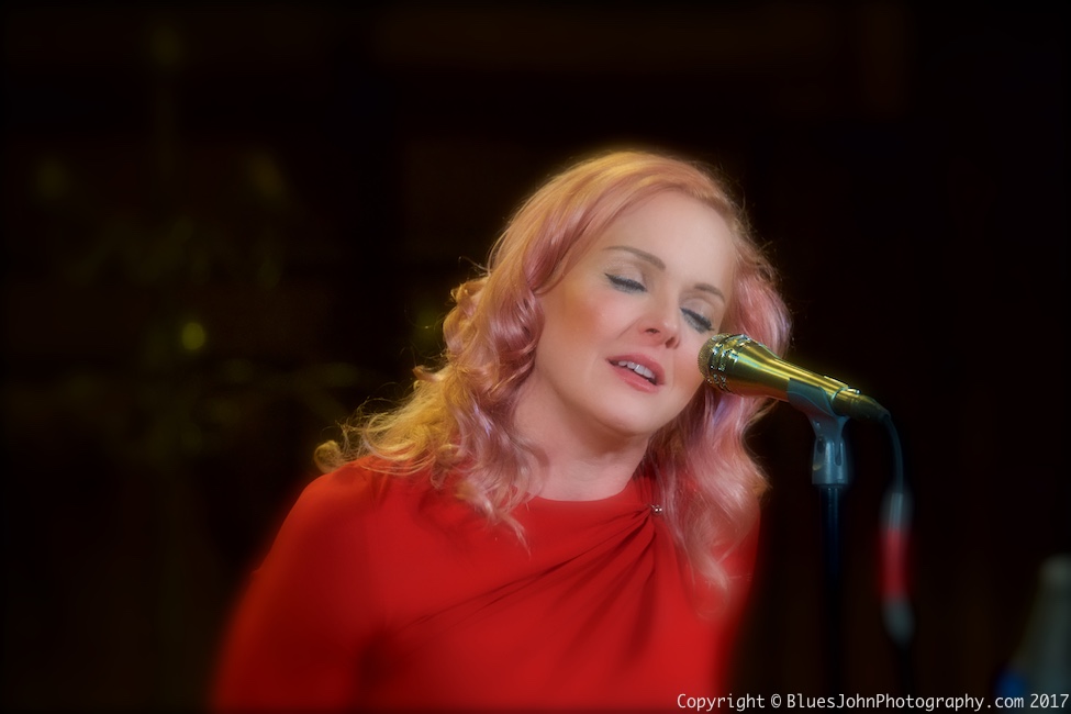 Storm Large, The Old Church, photo by John Alcala